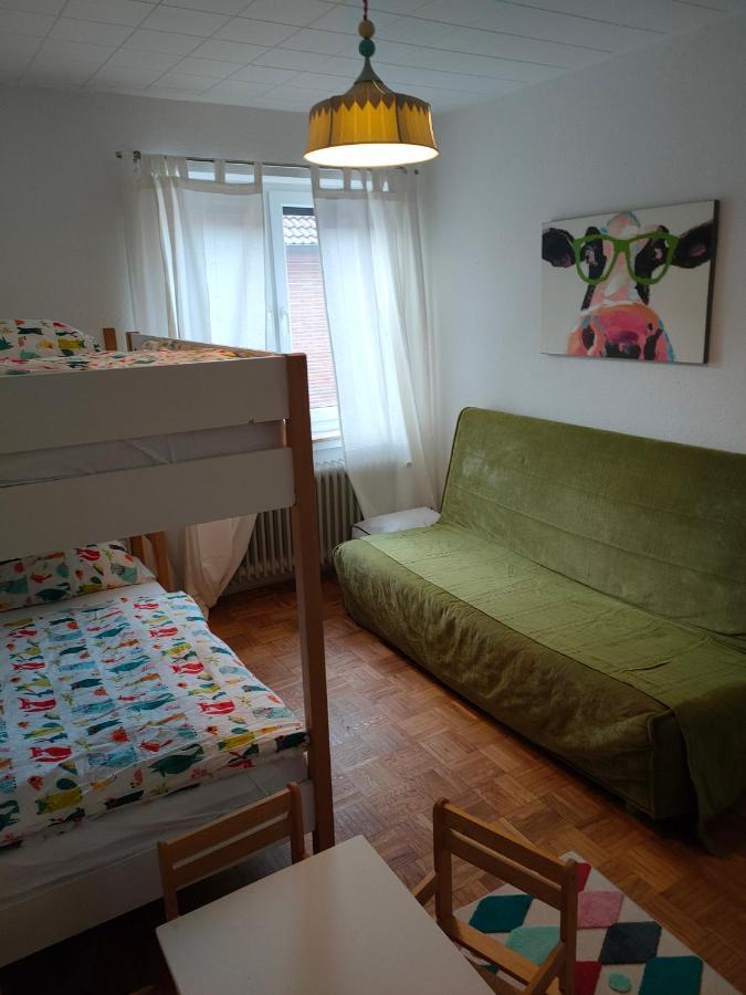 Ferienwohnung Ella In Ostfriesland Ostrhauderfehn Dış mekan fotoğraf