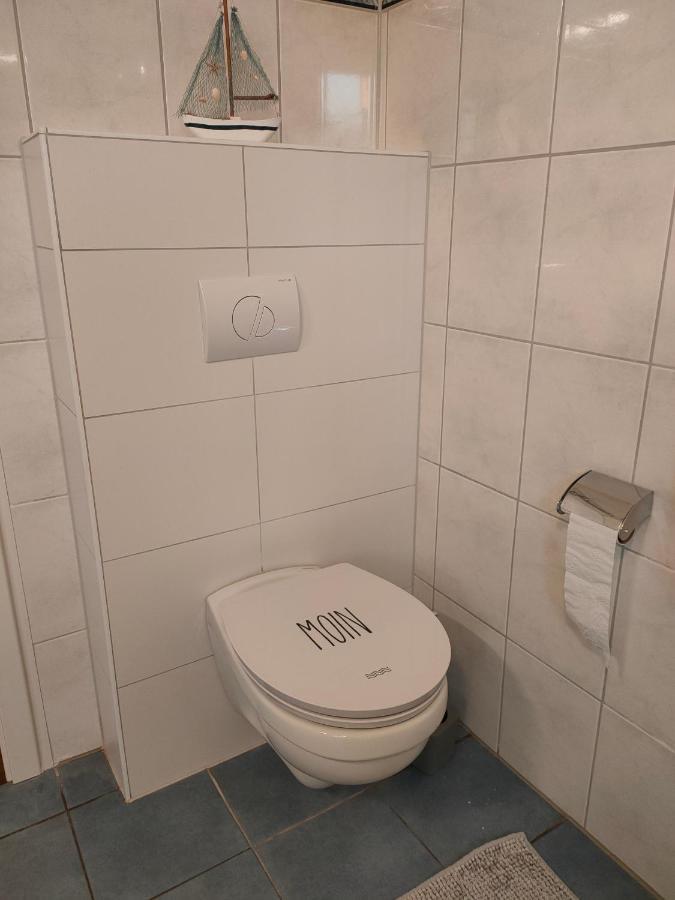 Ferienwohnung Ella In Ostfriesland Ostrhauderfehn Dış mekan fotoğraf