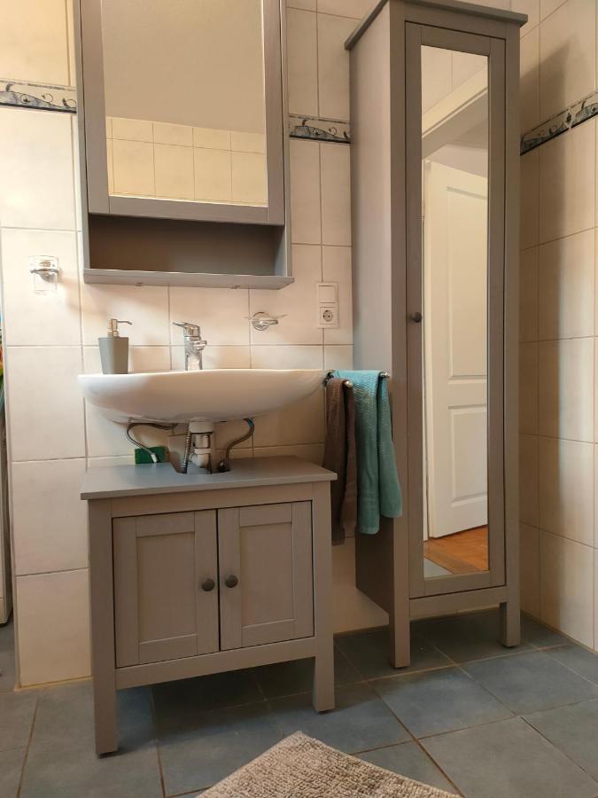 Ferienwohnung Ella In Ostfriesland Ostrhauderfehn Dış mekan fotoğraf