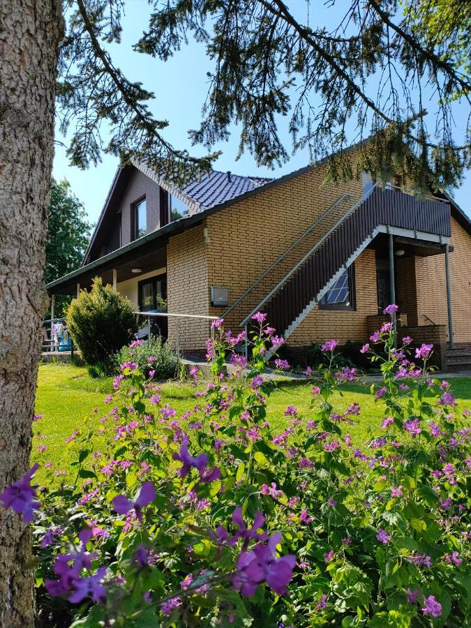 Ferienwohnung Ella In Ostfriesland Ostrhauderfehn Dış mekan fotoğraf