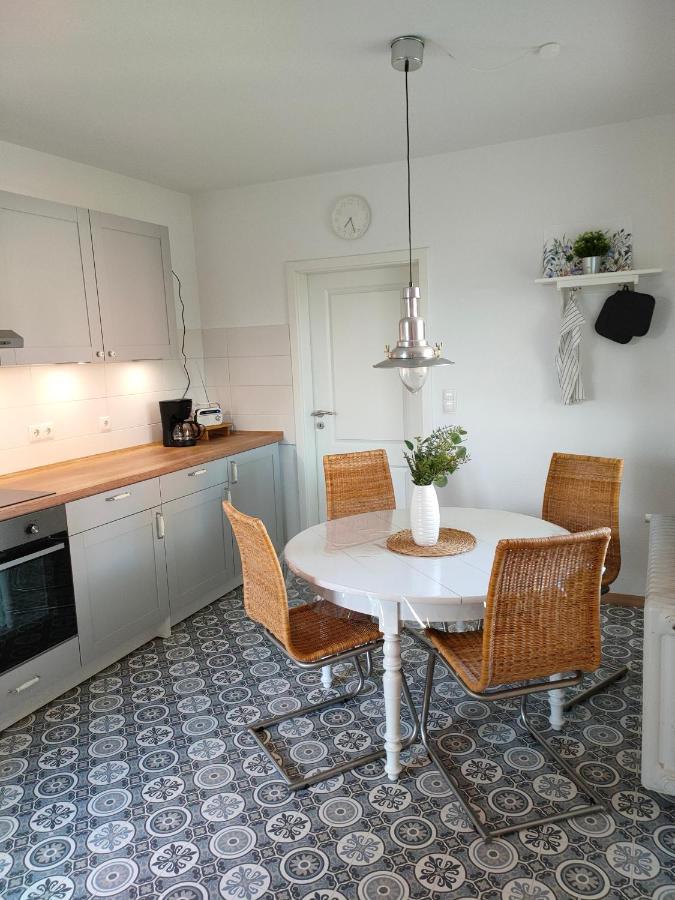 Ferienwohnung Ella In Ostfriesland Ostrhauderfehn Dış mekan fotoğraf