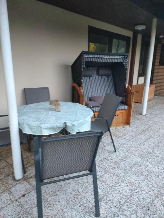Ferienwohnung Ella In Ostfriesland Ostrhauderfehn Dış mekan fotoğraf