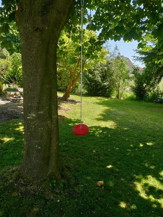 Ferienwohnung Ella In Ostfriesland Ostrhauderfehn Dış mekan fotoğraf