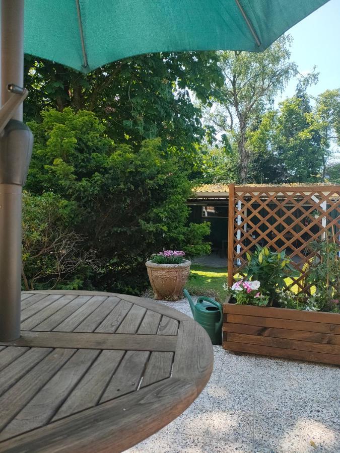 Ferienwohnung Ella In Ostfriesland Ostrhauderfehn Dış mekan fotoğraf