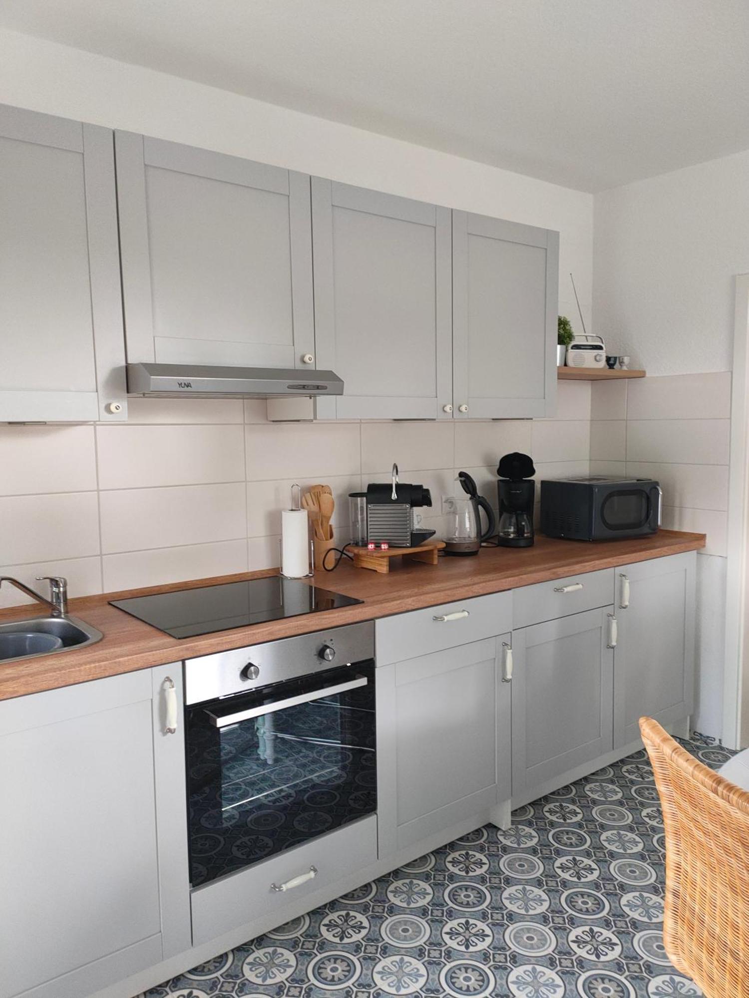 Ferienwohnung Ella In Ostfriesland Ostrhauderfehn Dış mekan fotoğraf