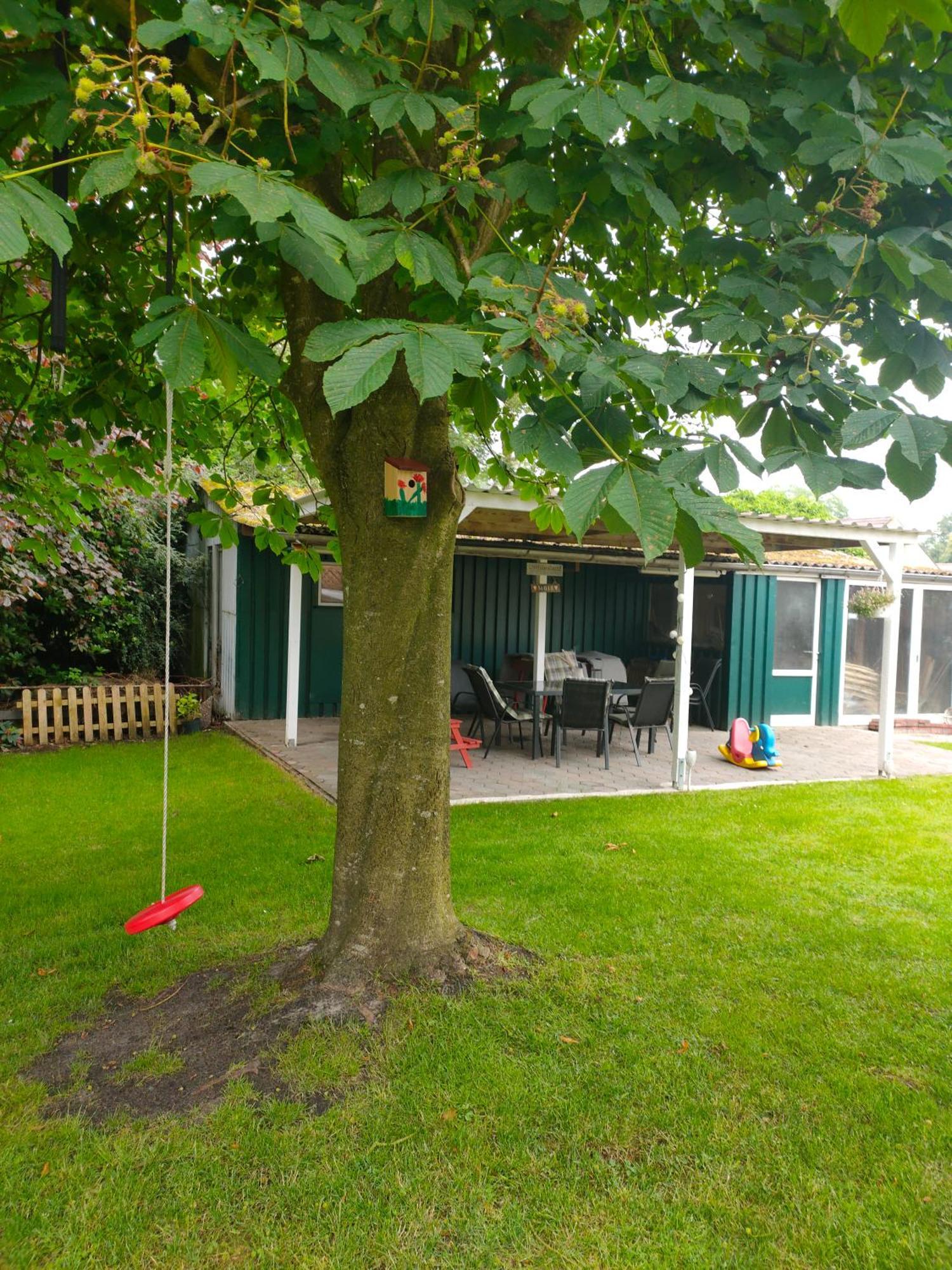 Ferienwohnung Ella In Ostfriesland Ostrhauderfehn Dış mekan fotoğraf